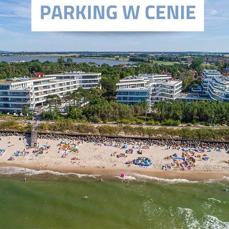 Dune Resort Mielno - B Zewnętrze zdjęcie