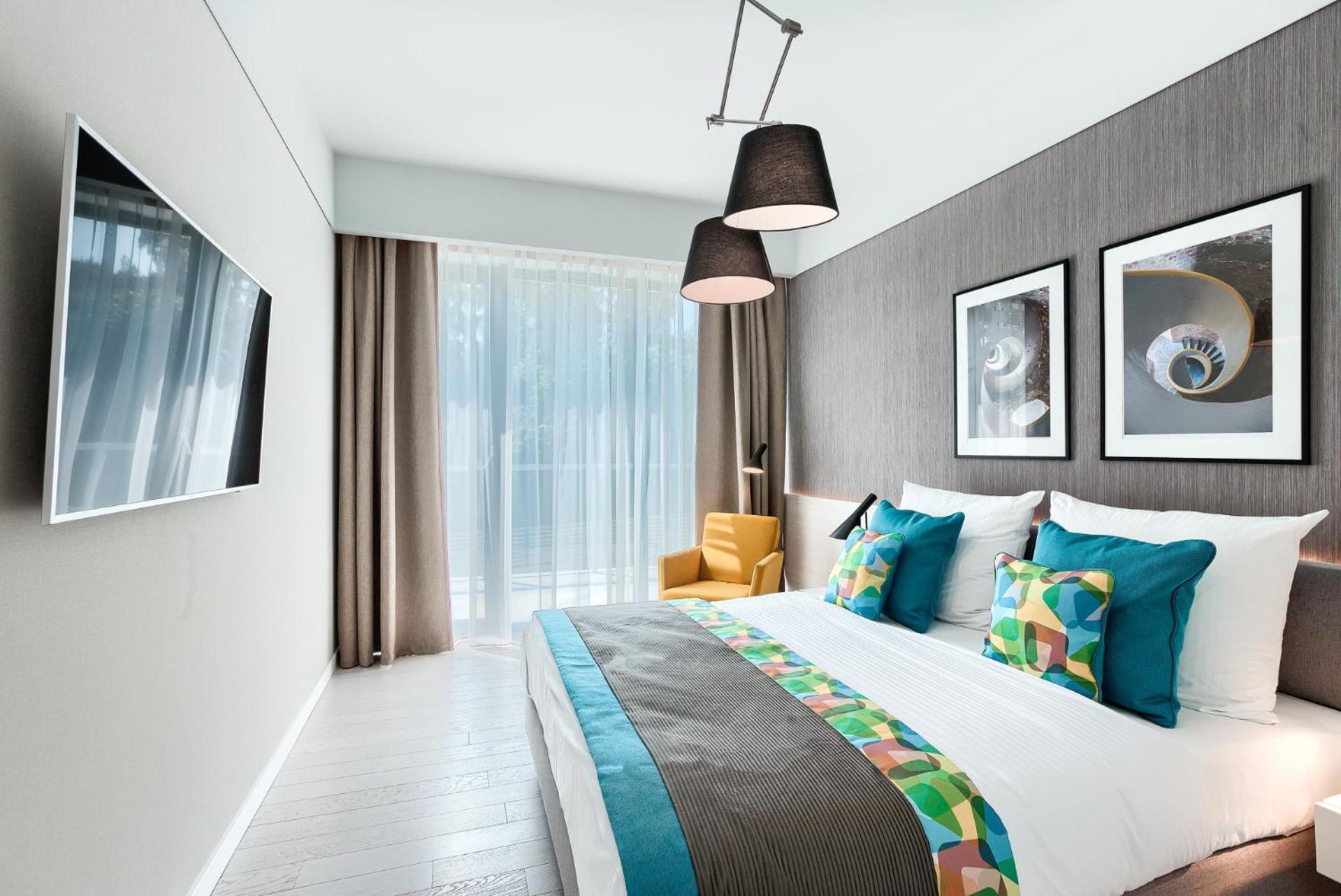 Dune Resort Mielno - B Zewnętrze zdjęcie