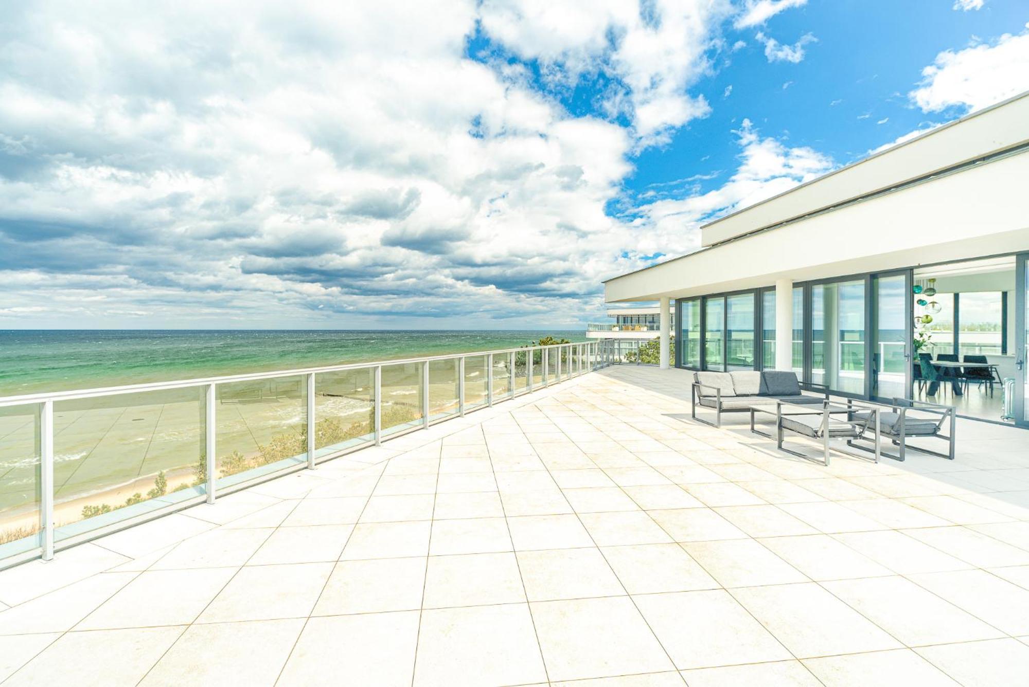 Dune Resort Mielno - B Zewnętrze zdjęcie