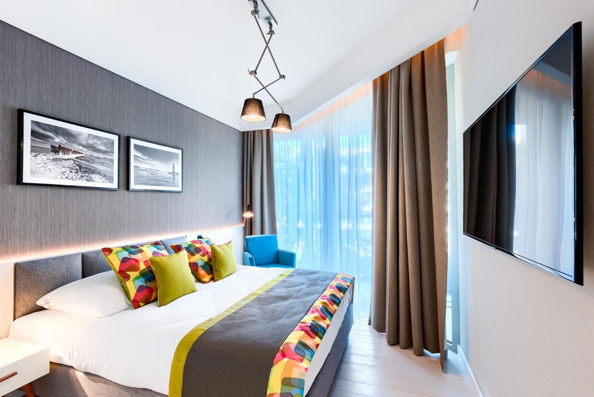 Dune Resort Mielno - B Zewnętrze zdjęcie